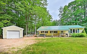 Serene House Less Than 2 Mi To Cranmore And N Conway Shops!